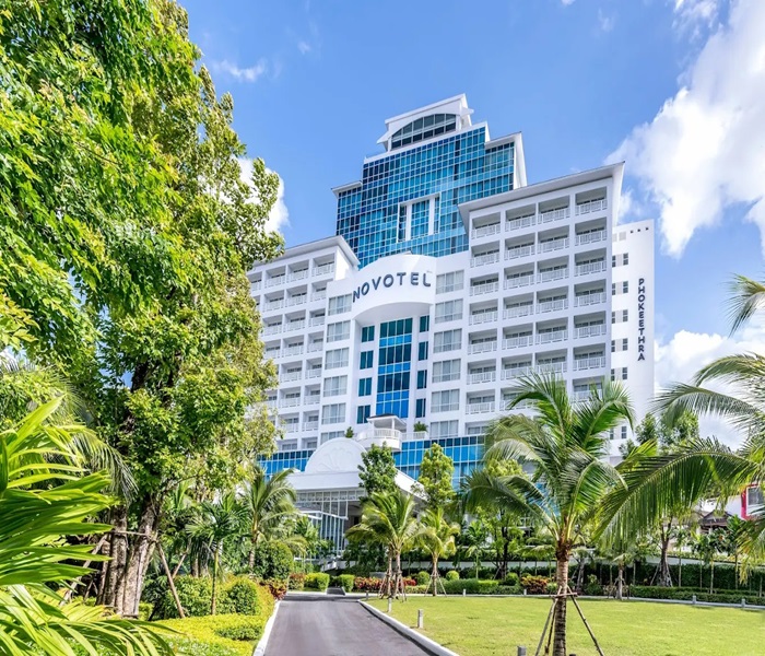 Novotel Phuket City